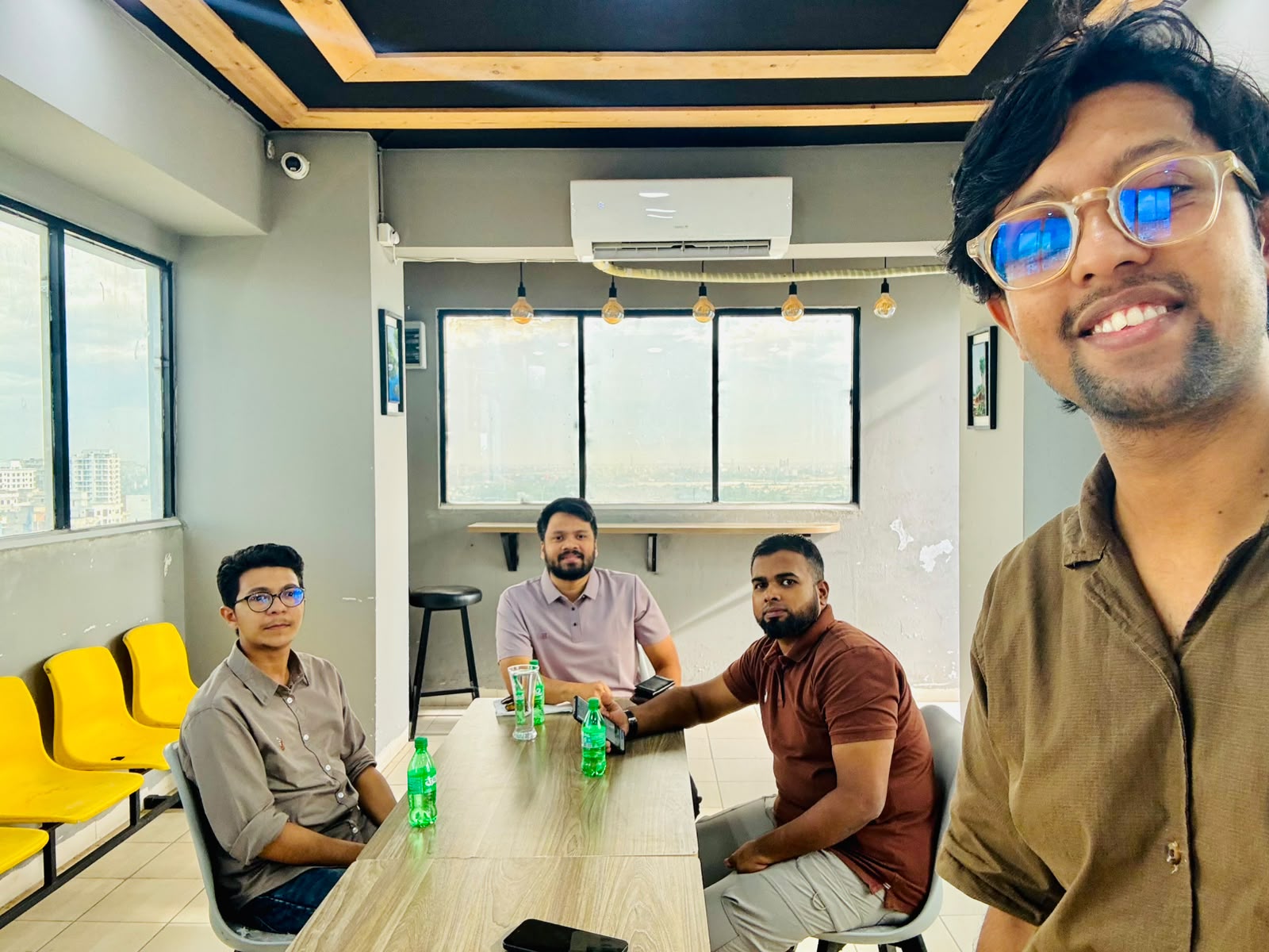 The TBJ Growth Tech team