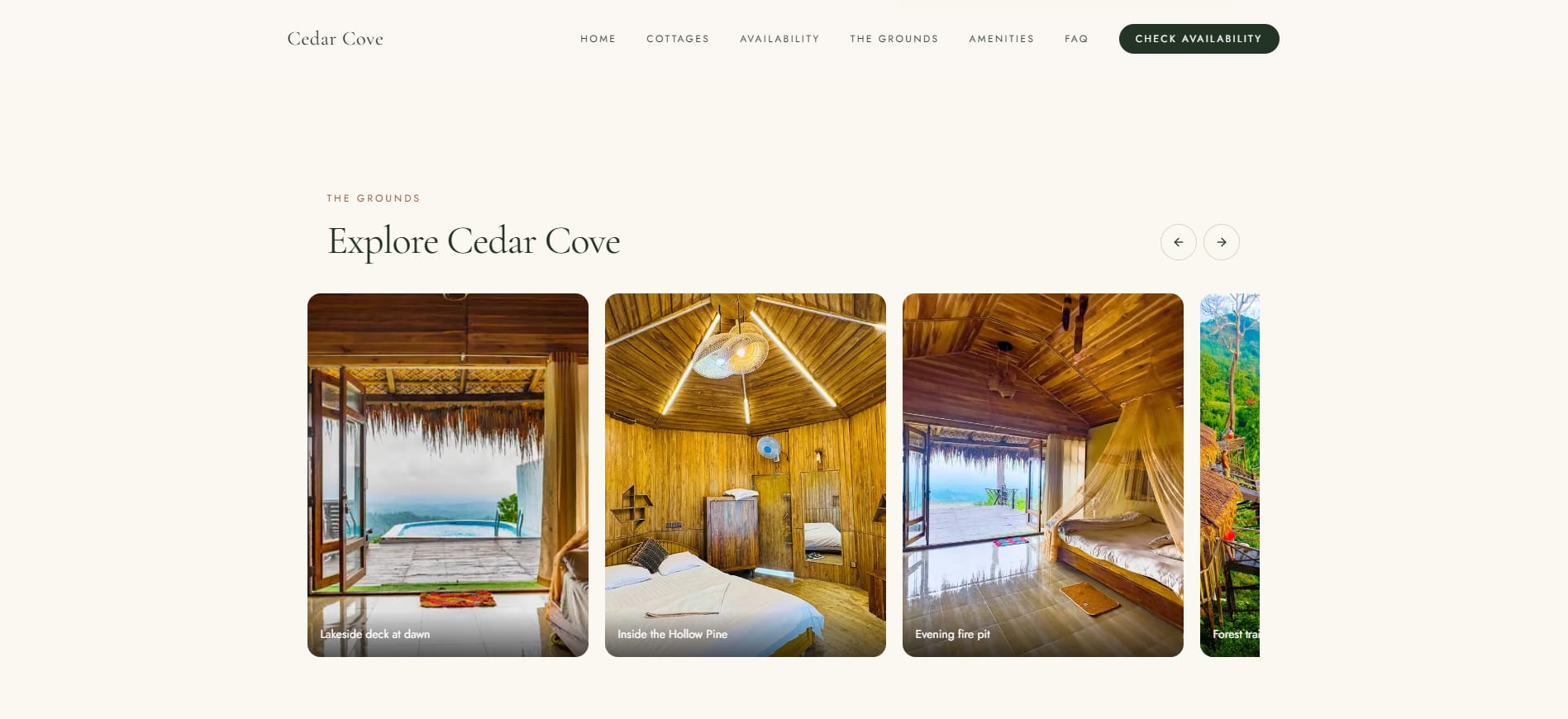 Scaling Direct Bookings by 310% for Luxury Eco-Resort gallery image 2